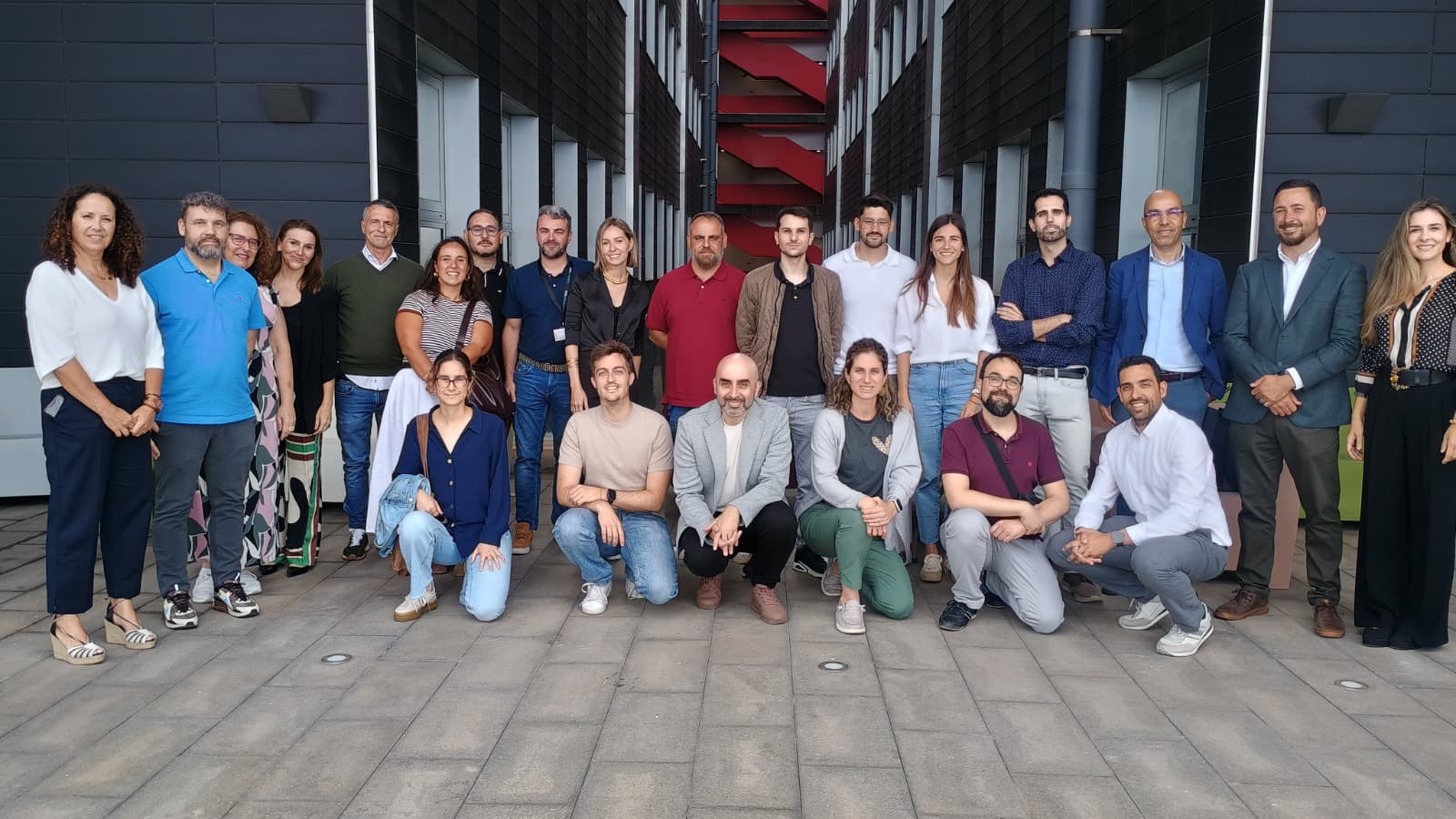 Foto Grupal