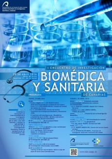 Primer Encuentro de Investigación Biomédica y Sanitaria de Canarias