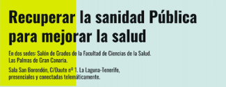 Jornadas Salud Pública 